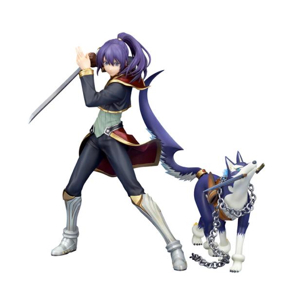 ヴェスペリア　ユーリ・ローウェル　心の中の聖騎士様Ver.＆ラピード　フィギュア 限定販売】テイルズ オブ ヴェスペリア ユーリ・ローウェル 心の