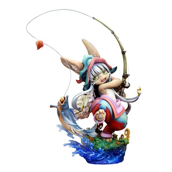 メイドインアビス ナナチ ガンキマス釣り 完成品フィギュア キューズq 発売済 在庫品 Figure 0448 あみあみ Yahoo 店 通販 Yahoo ショッピング