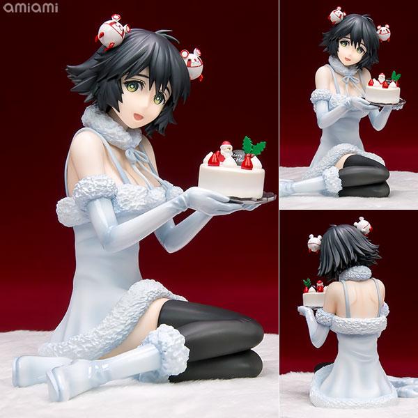 限定販売 シュタインズ ゲート ゼロ 椎名まゆり クリスマスver 1 7 完成品フィギュア Kadokawa 発売済 在庫品 Figure あみあみ Yahoo 店 通販 Yahoo ショッピング