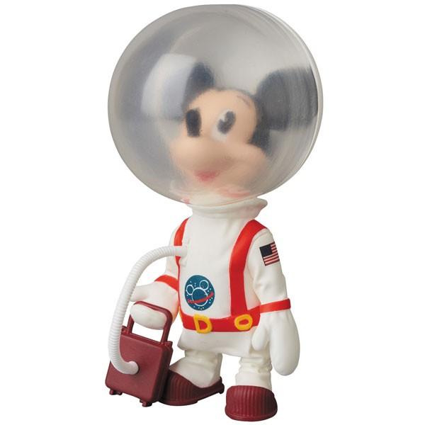 �E���g���f�B�e�[���t�B�M���A No.488 UDF Disney �V���[�Y8 ASTRONAUT MICKEY MOUSE VINTAGE TOY Ver.[���f�B�R���E�g�C]�s�����ρE�݌ɕi�t