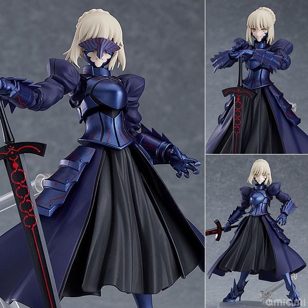 Figma Fate Stay Night Heaven S Feel セイバーオルタ 2 0 マックスファクトリー 発売済 在庫品 あみあみ Paypayモール店 通販 Paypayモール