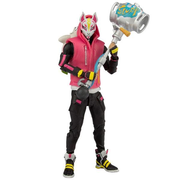 フォートナイト アクションフィギュア 7インチ 06 ドリフト マクファーレントイズ 在庫切れ あみあみ Paypayモール店 通販 Paypayモール