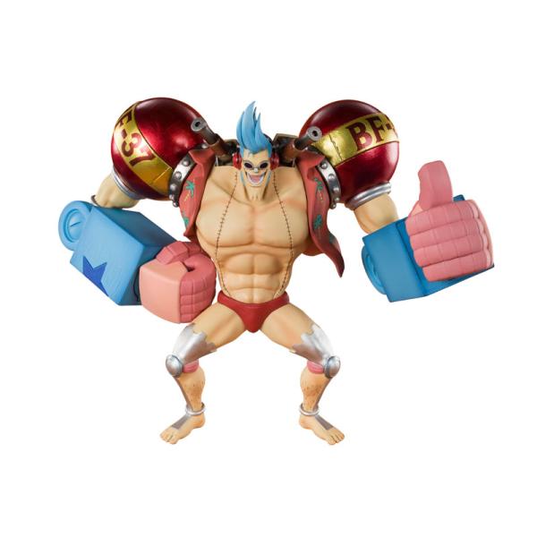 フィギュアーツzero 鉄人フランキー ワンピース Bandai Spirits 発売済 在庫品 Figure あみあみ Yahoo 店 通販 Yahoo ショッピング
