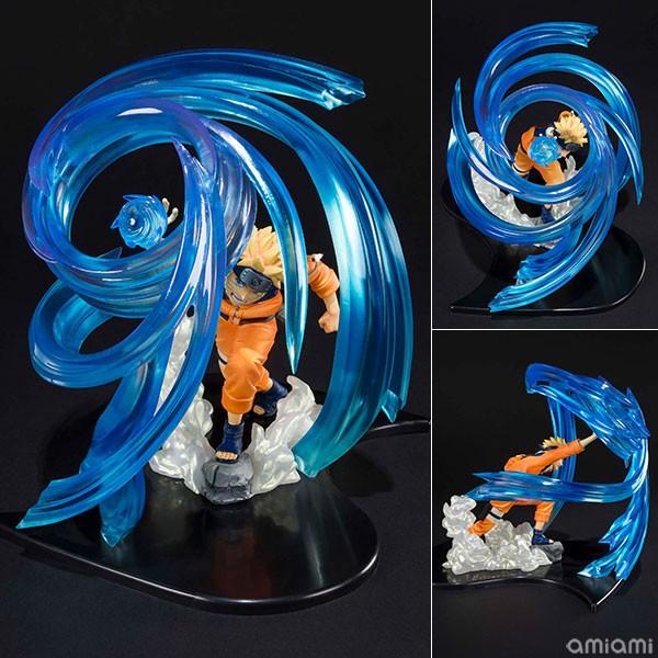 フィギュアーツzero うずまきナルト 螺旋丸 絆relation Naruto ナルト 疾風伝 Bandai Spirits 在庫切れ Figure あみあみ Yahoo 店 通販 Yahoo ショッピング