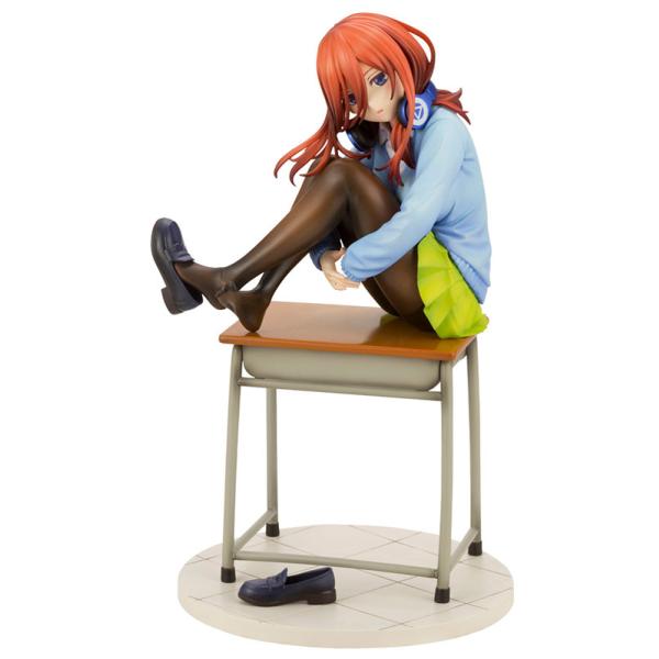 五等分の花嫁 中野三玖 1 8 完成品フィギュア 再販 コトブキヤ 在庫切れ Figure S001 あみあみ Yahoo 店 通販 Yahoo ショッピング