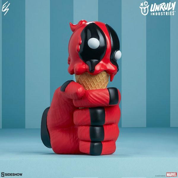 マーベル コミック デザイナー トイ アンルーリー インダストリーズ デッドプール アイスクリーム サイドショウ １１月仮予約 Figure 050367 あみあみ Yahoo 店 通販 Yahoo ショッピング