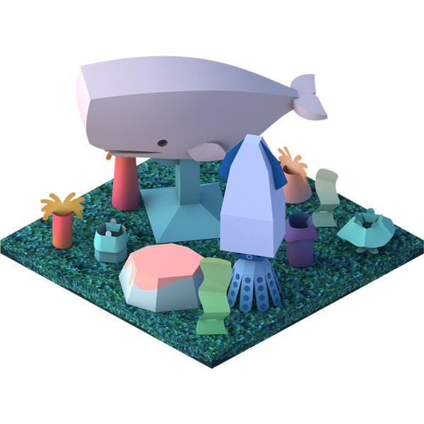 とても人気があり 手に入れるのが難しい クジラの飛行船 レトロカラーver Siddharthindustries Co In