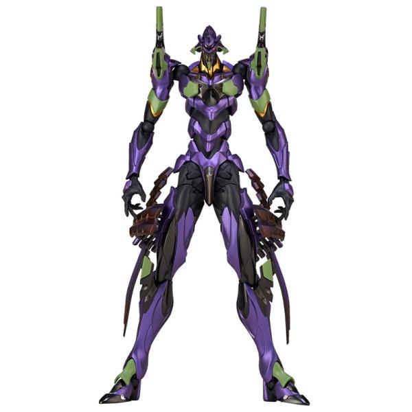 リボルテック Evangelion Evolution エヴァンゲリオン初号機 刀野薙ver 海洋堂 発売済 在庫品 Figure あみあみ Yahoo 店 通販 Yahoo ショッピング