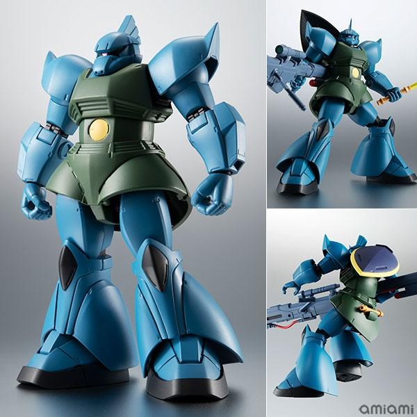 Robot魂 Side Ms Ms 14a ガトー専用ゲルググ Ver A N I M E 機動戦士ガンダム00 Stardust Memory Bandai Spirits 在庫切れ あみあみ Paypayモール店 通販 Paypayモール