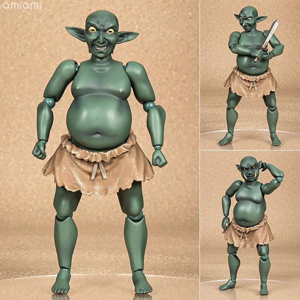 ダイキのゴブリンさん 1 12 可動フィギュア ダイキ工業 発売済 在庫品 Figure 051471 あみあみ Yahoo 店 通販 Yahoo ショッピング