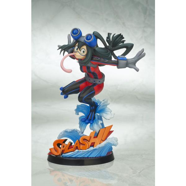 限定販売 僕のヒーローアカデミア 蛙吹梅雨 ヒーロースーツver 2pカラー 1 8 完成品フィギュア タカラトミー 在庫切れ Figure あみあみ Yahoo 店 通販 Yahoo ショッピング