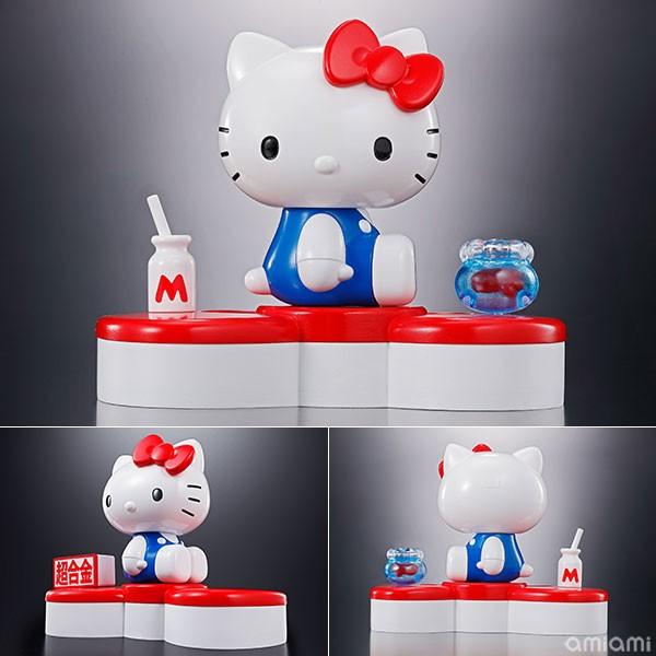 超合金 ハローキティ 45th Anniversary Bandai Spirits 在庫切れ Figure あみあみ Yahoo 店 通販 Yahoo ショッピング