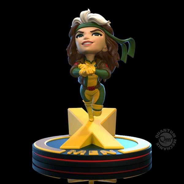 Qフィグ マーベルコミックス X Men ローグ Pvcフィギュア クアンタム メカニックス ０３月仮予約 Figure あみあみ Yahoo 店 通販 Yahoo ショッピング