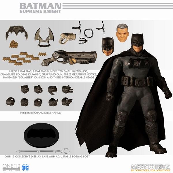 ワン12コレクティブ/ DCコミックス： シュプリーム・ナイト バットマン 