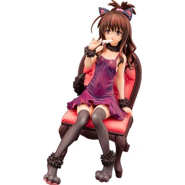 To Loveる とらぶる ダークネス 結城美柑 1 7 完成品フィギュア キャラアニ 発売済 在庫品 Figure あみあみ Yahoo 店 通販 Yahoo ショッピング