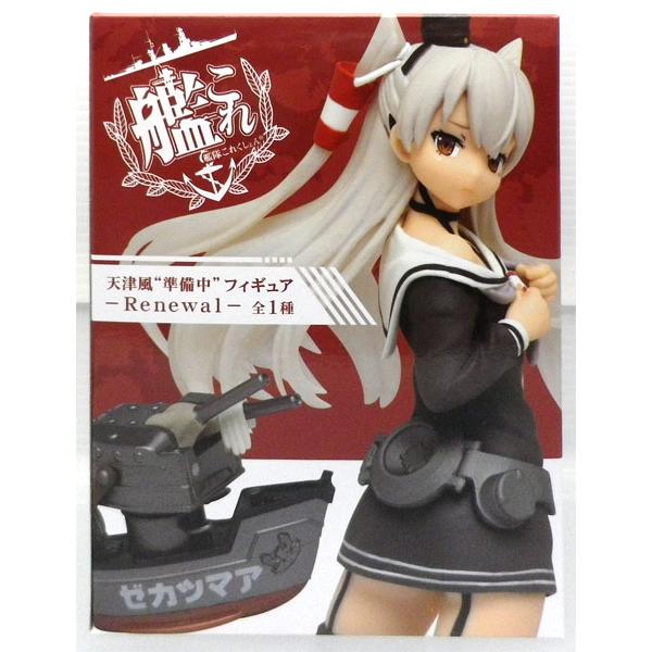 艦隊これくしょん 艦これ 天津風 準備中 フィギュア Renewal プライズ タイトー 発売済 在庫品 Figure 0528 あみあみ Yahoo 店 通販 Yahoo ショッピング