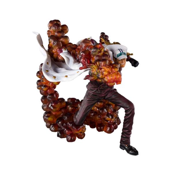 フィギュアーツzero Extra Battle 三大将 サカズキ 赤犬 ワンピース Bandai Spirits 在庫切れ Figure 0535 あみあみ Yahoo 店 通販 Yahoo ショッピング