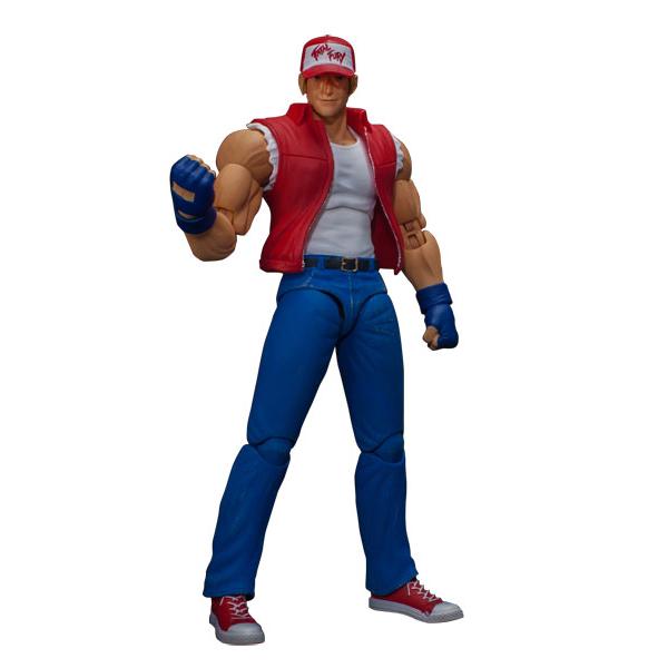 ザ キング オブ ファイターズ 98 アルティメットマッチ アクションフィギュア テリー ボガード ストームコレクティブルズ 在庫切れ Figure あみあみ Yahoo 店 通販 Yahoo ショッピング