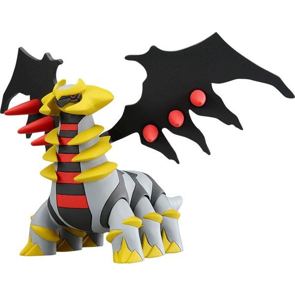 ポケットモンスター モンコレ Ml 23 ギラティナ タカラトミー 発売済 在庫品 Figure 0537 あみあみ Yahoo 店 通販 Yahoo ショッピング