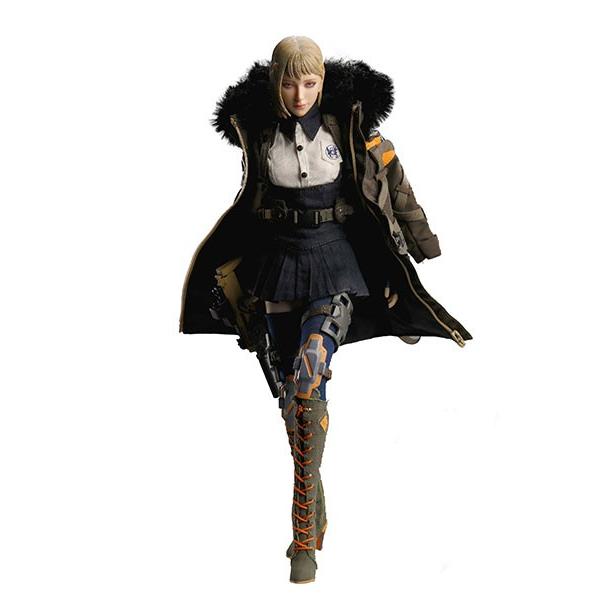 1/6 i8toys 【キャサリン】セリーンハウンドトループ ●1/6フィギュア 1/6 セリーンハウンドトループ キャサリン[i8TOYS]【送料無料