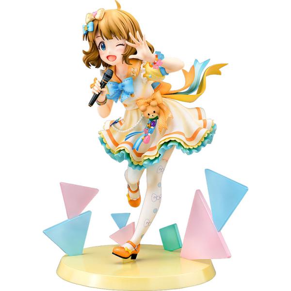 アイドルマスター ミリオンライブ 周防桃子 おしゃまな女の子ver 1 7 完成品フィギュア ファット カンパニー 在庫切れ Figure あみあみ Yahoo 店 通販 Yahoo ショッピング