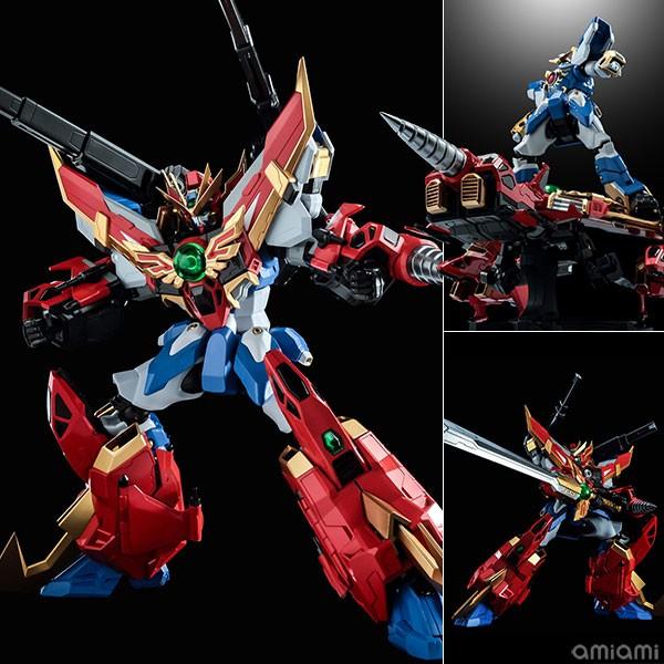 Metamor Force Bari Ation 超重神グラヴィオンzwei ソルグラヴィオン 千値練 送料無料 在庫切れ あみあみ Paypayモール店 通販 Paypayモール