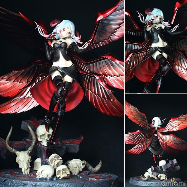 七つの魔王様 堕天使ルシファー 1 5 完成品フィギュア Dcter 同梱不可 送料無料 発売済 在庫品 Figure あみあみ Yahoo 店 通販 Yahoo ショッピング