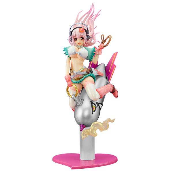 すーぱーそに子 ラブボンバー 1 7 完成品フィギュア キューズq １１月予約 Figure 0545 あみあみ Yahoo 店 通販 Yahoo ショッピング