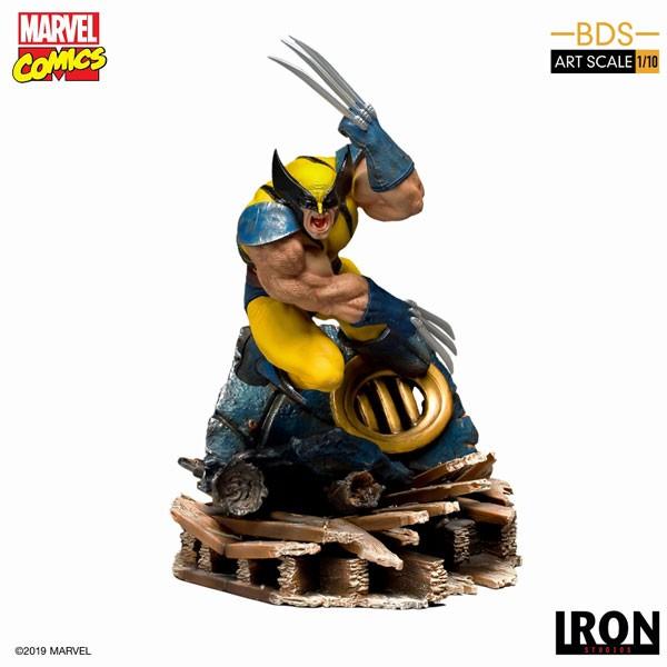 X-MEN ウルヴァリン スタチュー フィギュア専門店 -ソダチトイズ / XM STUDIOS ウルヴァリン