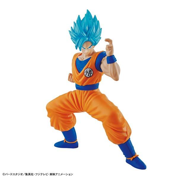 Entry Grade 超サイヤ人ゴッド超サイヤ人 孫悟空 プラモデル ドラゴンボール超 Bandai Spirits 発売済 在庫品 Figure あみあみ Yahoo 店 通販 Yahoo ショッピング