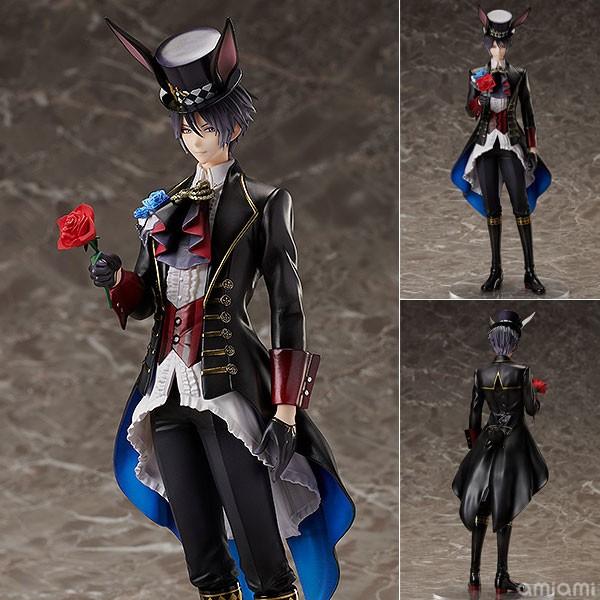 ツキウタ。 睦月始 兎王国Ver. 1/8 完成品フィギュア[フリーイング 