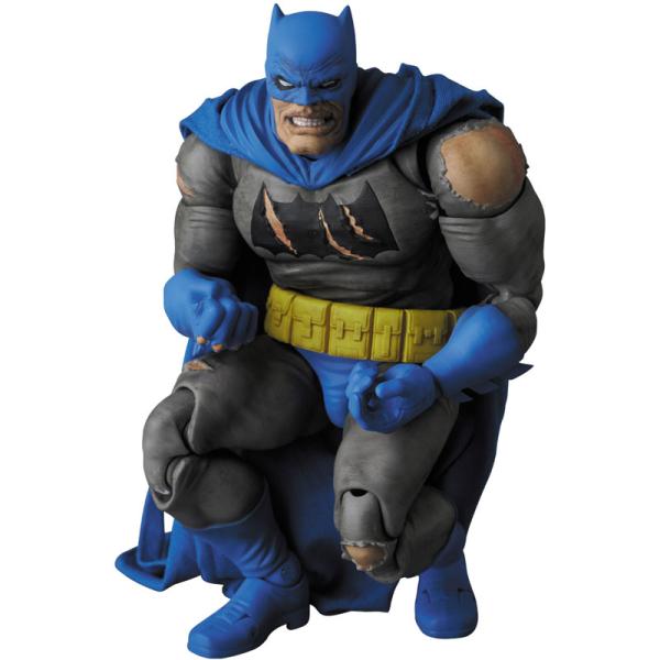 マフェックス No.119 MAFEX BATMAN (TDKR：The Dark Knight Triumphant)[メディコム・トイ]《在庫切れ》