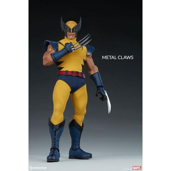ウルヴァリン 1/6スケールフィギュア サイドショウ Amazon.co.jp: マーベルコミックス X-Men 12インチ アクション