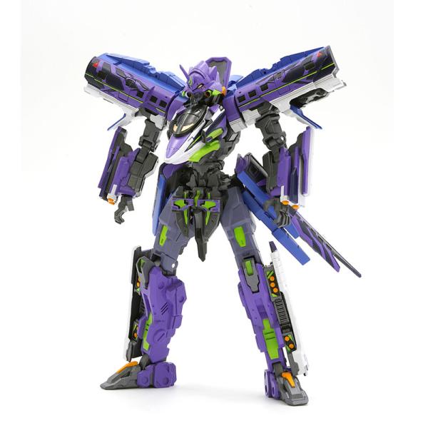 リボルテック Evangelion Evolution Ev 20 シンカリオン 500 Type Eva 海洋堂 １２月予約 Figure 055470 あみあみ Yahoo 店 通販 Yahoo ショッピング