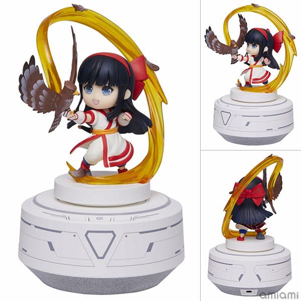 Tencent TaiQ/ サムライスピリッツ： ナコルル AI フィギュア セット