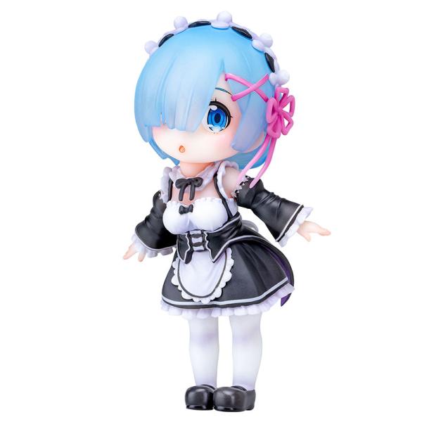ルルメク Re ゼロから始める異世界生活 レム デフォルメフィギュア B Full １１月予約 Figure あみあみ Yahoo 店 通販 Yahoo ショッピング