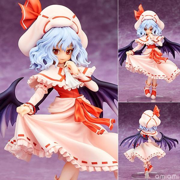 東方project レミリア スカーレット 東方香霖堂版 イベント限定エクストラカラー 完成品フィギュア キューズq 送料無料 在庫切れ Figure あみあみ Yahoo 店 通販 Yahoo ショッピング
