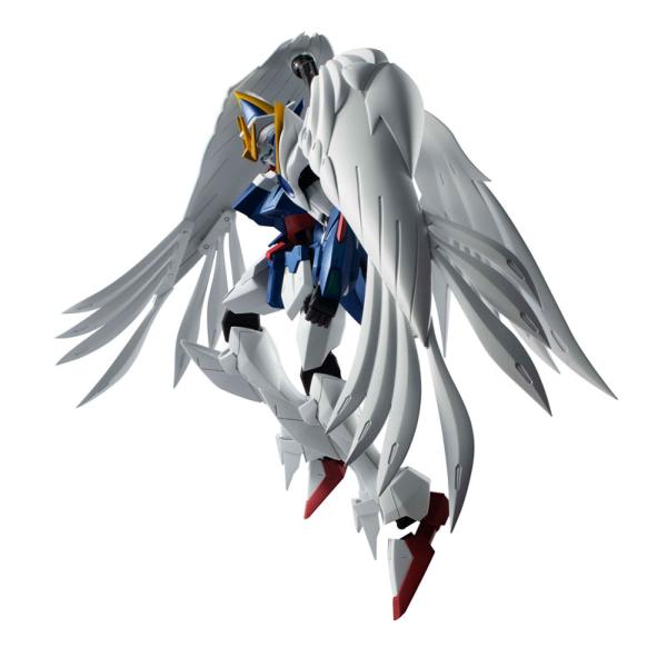 Gundam Universe Xxxg 00w0 Wing Gundam Zero Ew 新機動戦記ガンダムw Endless Waltz Bandai Spirits 在庫切れ Figure あみあみ Yahoo 店 通販 Yahoo ショッピング