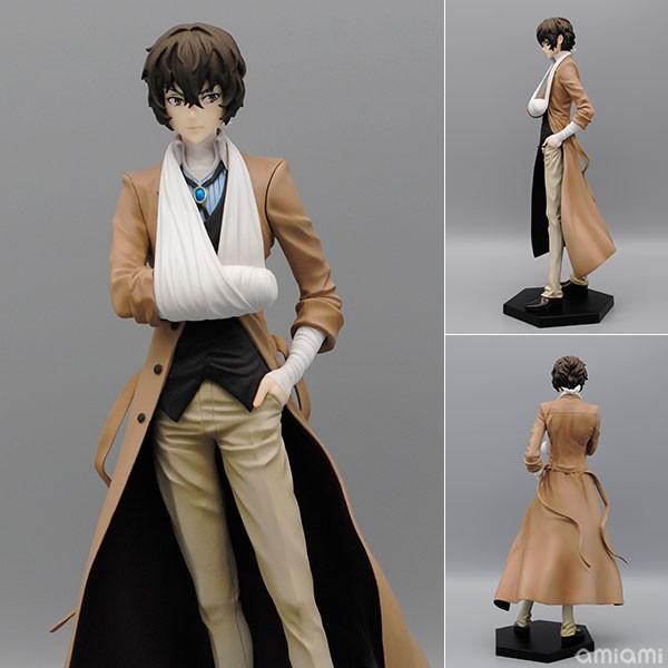 文豪ストレイドッグス 太宰治 1/8スケールフィギュア Amazon | 文豪ストレイドッグス 太宰治 1/8スケール ABS&PVC製