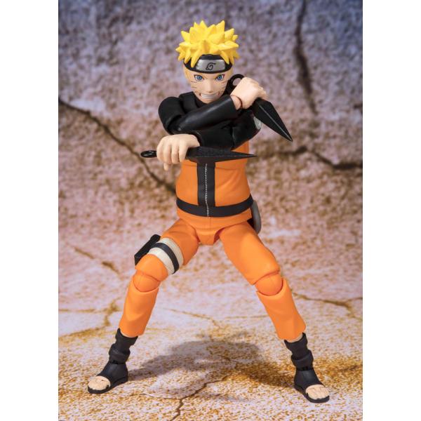 S H Figuarts うずまきナルト Best Selection Naruto ナルト 疾風伝 Bandai Spirits 在庫切れ Figure あみあみ Yahoo 店 通販 Yahoo ショッピング