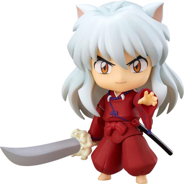 ねんどろいど 犬夜叉 再販 グッドスマイルカンパニー 在庫切れ Figure 057126 S001 あみあみ Yahoo 店 通販 Yahoo ショッピング