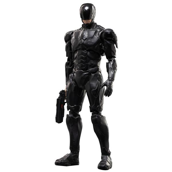 ロボコップ2014 1/18 アクションフィギュア ロボコップ ブラック