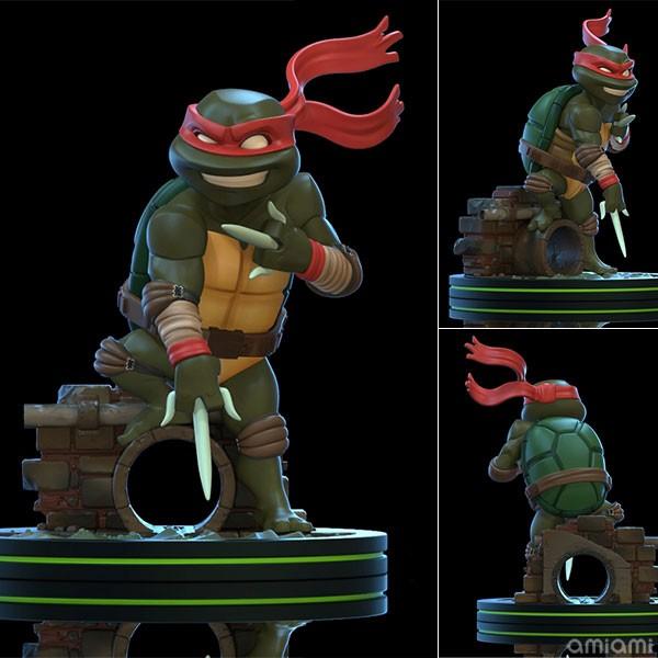 Qフィグ ティーンエイジ ミュータント ニンジャ タートルズ Tmnt