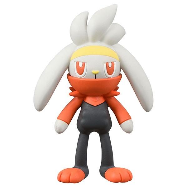 ポケットモンスター モンスターコレクション モンコレ Ms 31 ラビフット タカラトミー 発売済 在庫品 Figure あみあみ Yahoo 店 通販 Yahoo ショッピング