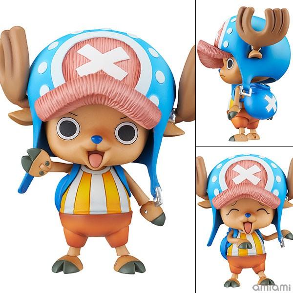 ヴァリアブルアクションヒーローズ ワンピース トニートニー チョッパー アクションフィギュア 再販 メガハウス 発売済 在庫品 Figure あみあみ Yahoo 店 通販 Yahoo ショッピング