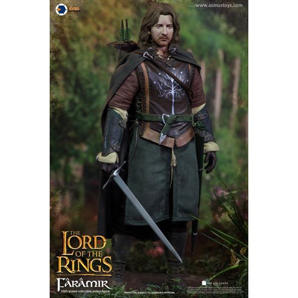 ロード オブ ザ リング 1 6 コレクティブル アクションフィギュア ファラミア アスモストイズ 送料無料 在庫切れ Figure 0544 あみあみ Yahoo 店 通販 Yahoo ショッピング