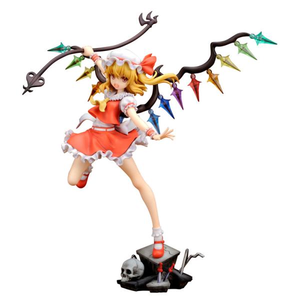 東方Project 悪魔の妹 フランドール・スカーレット 51VG40gksCL._UF350,350_QL80_.jpg