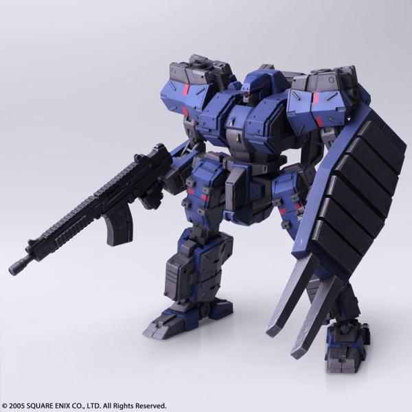 Front Mission 5 Scars Of The War Wander Arts 強盾 グレンver アクションフィギュア スクウェア エニックス 発売済 在庫品 Figure あみあみ Yahoo 店 通販 Yahoo ショッピング