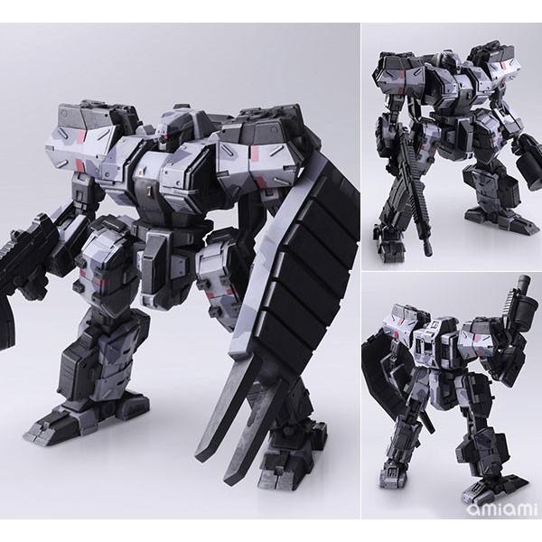 Front Mission 5 Scars Of The War Wander Arts ヴァンダーアーツ 強盾 都市迷彩ver アクションフィギュア スクウェア エニックス 発売済 在庫品 Figure あみあみ Yahoo 店 通販 Yahoo ショッピング