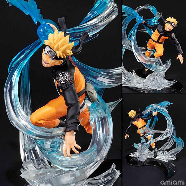 フィギュアーツZERO うずまきナルト-疾風伝- 絆Relation『NARUTO-ナルト-疾風伝』[BANDAI SPIRITS]《在庫切れ》